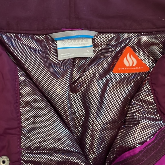 Columbia Bugaboo Omni-Heat Insulated Pants - Picture 4 of 9